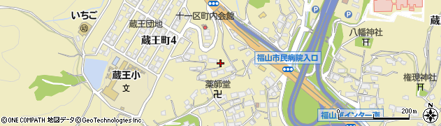 瀬崎木型製作所周辺の地図