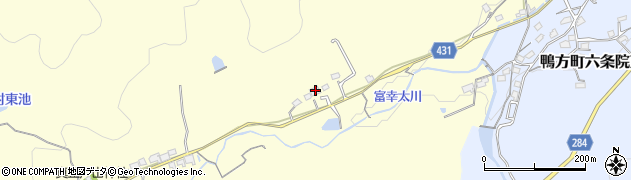 岡山県浅口市鴨方町六条院中6619周辺の地図