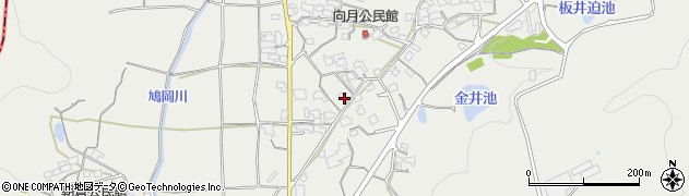 岡山県浅口市鴨方町六条院西3350周辺の地図