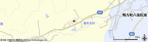 岡山県浅口市鴨方町六条院中6577周辺の地図