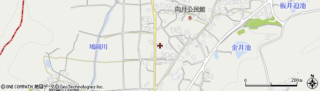 岡山県浅口市鴨方町六条院西3341周辺の地図