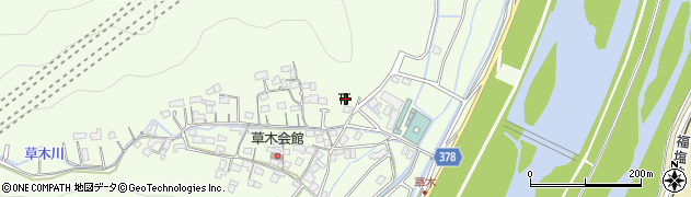 広島県福山市郷分町1103周辺の地図