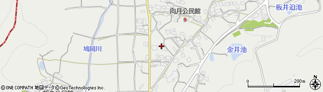 岡山県浅口市鴨方町六条院西3346周辺の地図