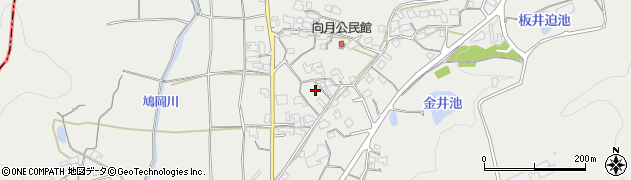 岡山県浅口市鴨方町六条院西3355周辺の地図