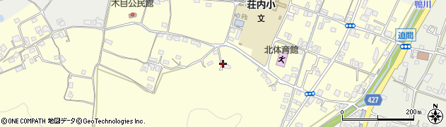 岡山県玉野市木目1193周辺の地図