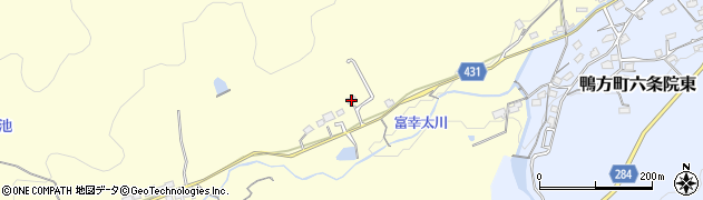 岡山県浅口市鴨方町六条院中6580周辺の地図