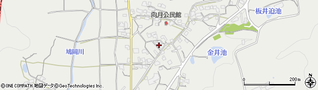 岡山県浅口市鴨方町六条院西3362周辺の地図