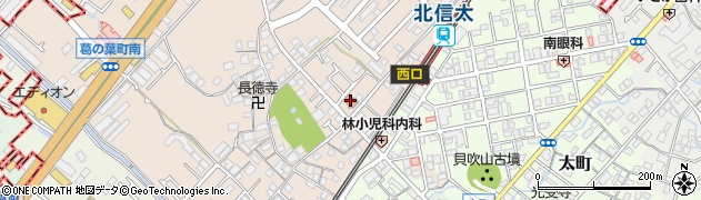 株式会社 ツクイ 和泉くずのは周辺の地図