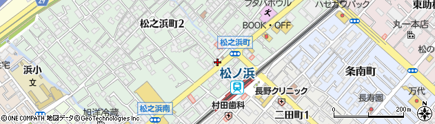 川端建材株式会社周辺の地図