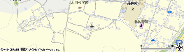 岡山県玉野市木目1132周辺の地図