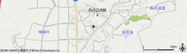 岡山県浅口市鴨方町六条院西3364周辺の地図