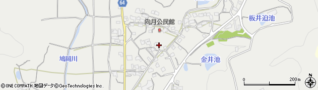 岡山県浅口市鴨方町六条院西3370周辺の地図
