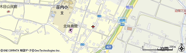 岡山県玉野市木目1261周辺の地図