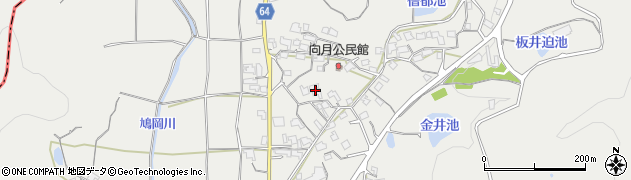 岡山県浅口市鴨方町六条院西3359周辺の地図