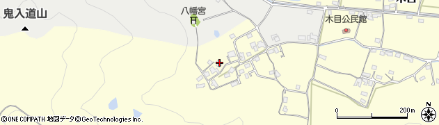 岡山県玉野市木目704周辺の地図