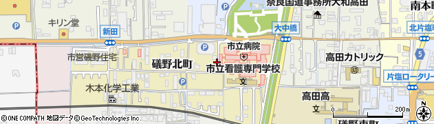 サン薬局　高田店周辺の地図