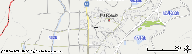 岡山県浅口市鴨方町六条院西3406周辺の地図
