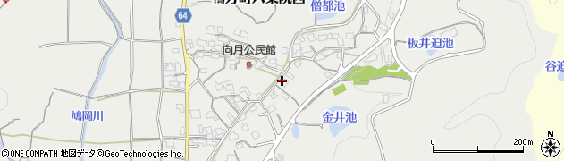 岡山県浅口市鴨方町六条院西3275周辺の地図