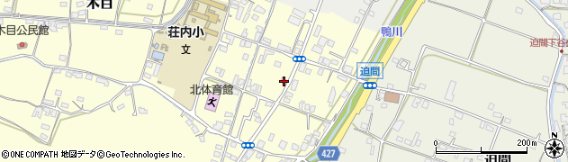 岡山県玉野市木目1263周辺の地図