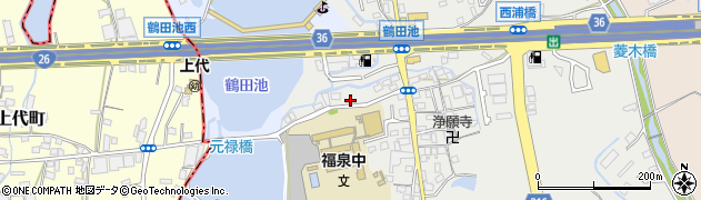 株式会社エヌビーアール社周辺の地図