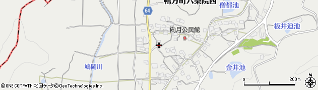 岡山県浅口市鴨方町六条院西3779周辺の地図