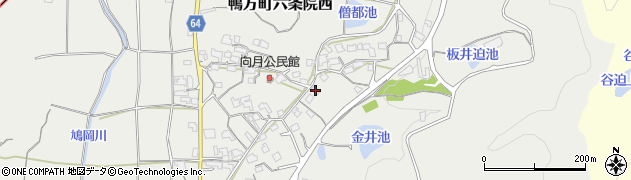 岡山県浅口市鴨方町六条院西3267周辺の地図