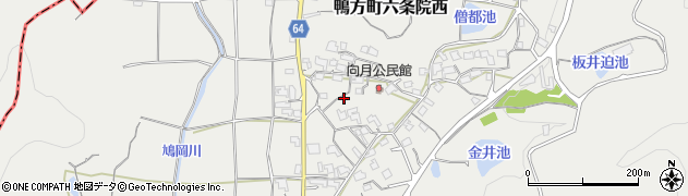 岡山県浅口市鴨方町六条院西3400周辺の地図