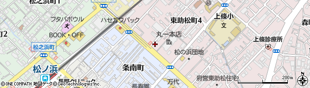 日生建設株式会社周辺の地図