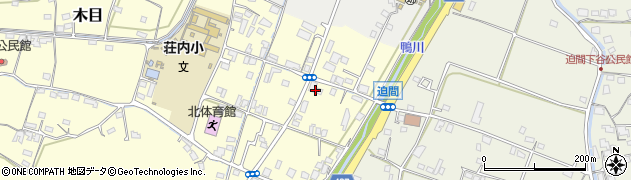 有限会社高野タクシー周辺の地図