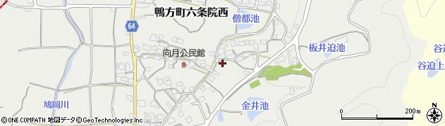 岡山県浅口市鴨方町六条院西3265周辺の地図