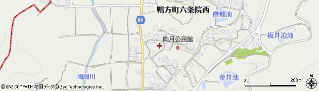岡山県浅口市鴨方町六条院西3784周辺の地図