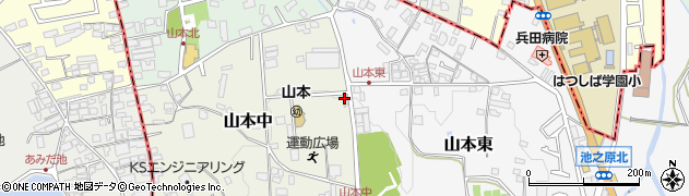 松浦鉄工所周辺の地図