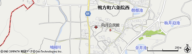 岡山県浅口市鴨方町六条院西3786周辺の地図