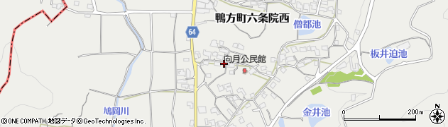 岡山県浅口市鴨方町六条院西3785周辺の地図