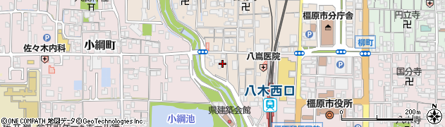 増田燃料周辺の地図