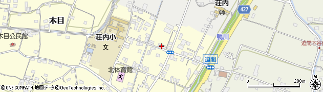 岡山県玉野市木目1271周辺の地図