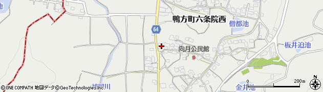 岡山県浅口市鴨方町六条院西3776周辺の地図
