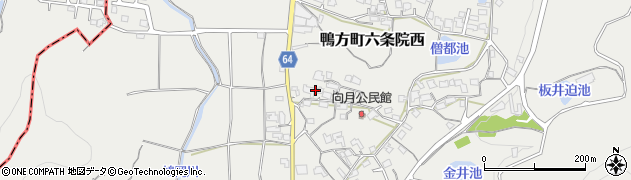 岡山県浅口市鴨方町六条院西3794周辺の地図