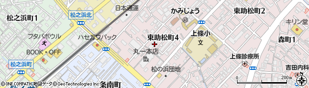 有限会社エス・ケイ・ジャパン周辺の地図