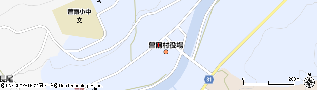 中村牛乳店周辺の地図