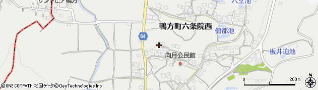 岡山県浅口市鴨方町六条院西3795周辺の地図