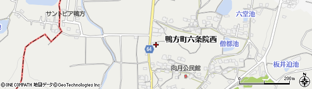 岡山県浅口市鴨方町六条院西3771周辺の地図