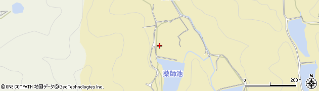 岡山県玉野市槌ケ原493周辺の地図