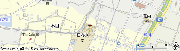 岡山県玉野市木目500周辺の地図