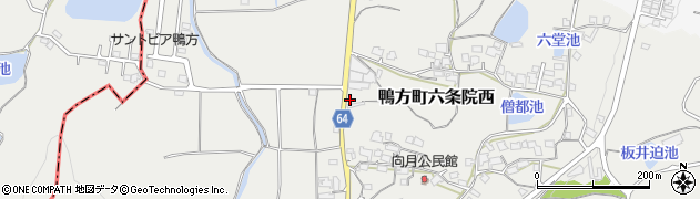 岡山県浅口市鴨方町六条院西3731周辺の地図