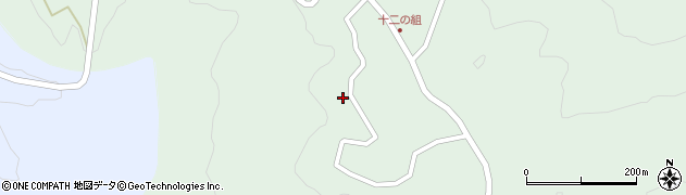 広島県東広島市河内町小田150周辺の地図