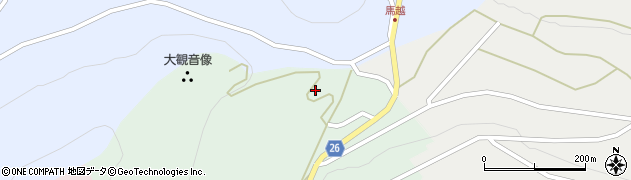 香川県土庄町（小豆郡）小馬越（乙）周辺の地図