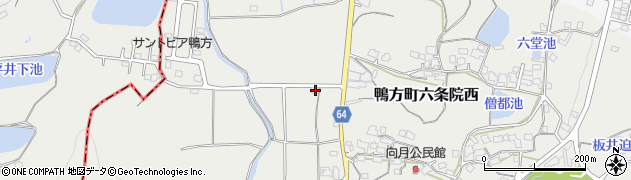 岡山県浅口市鴨方町六条院西3745周辺の地図