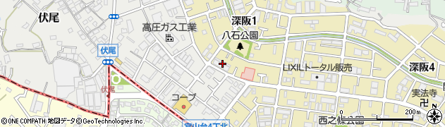 えーゆールーム生活介護周辺の地図