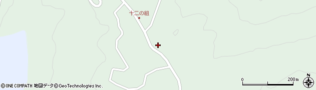 広島県東広島市河内町小田369周辺の地図